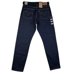 NEW Levis Wedgie Fit High Rise Straight Leg Jeans Dark Indigo 22861-2852 Size 30